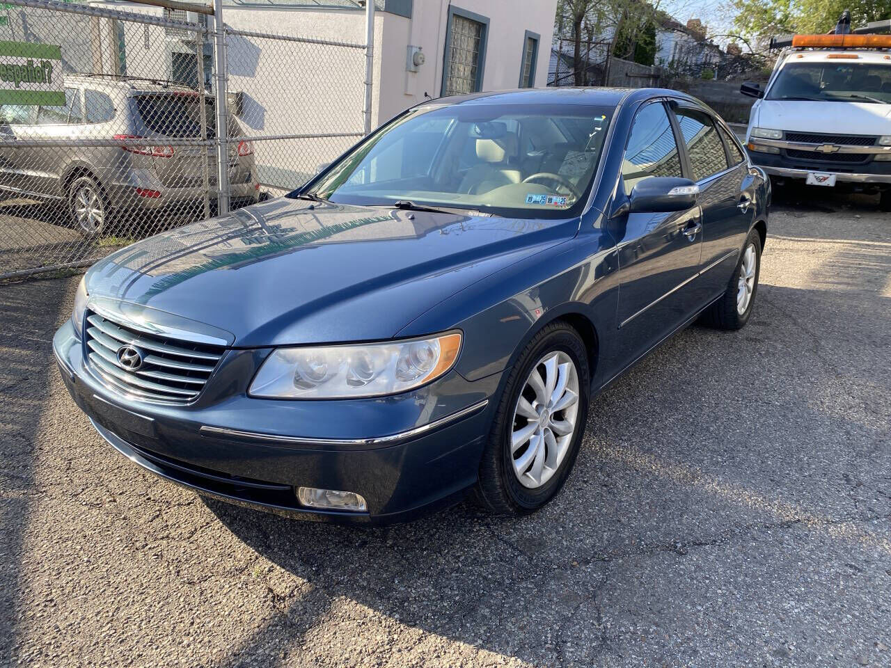 Hyundai Azera