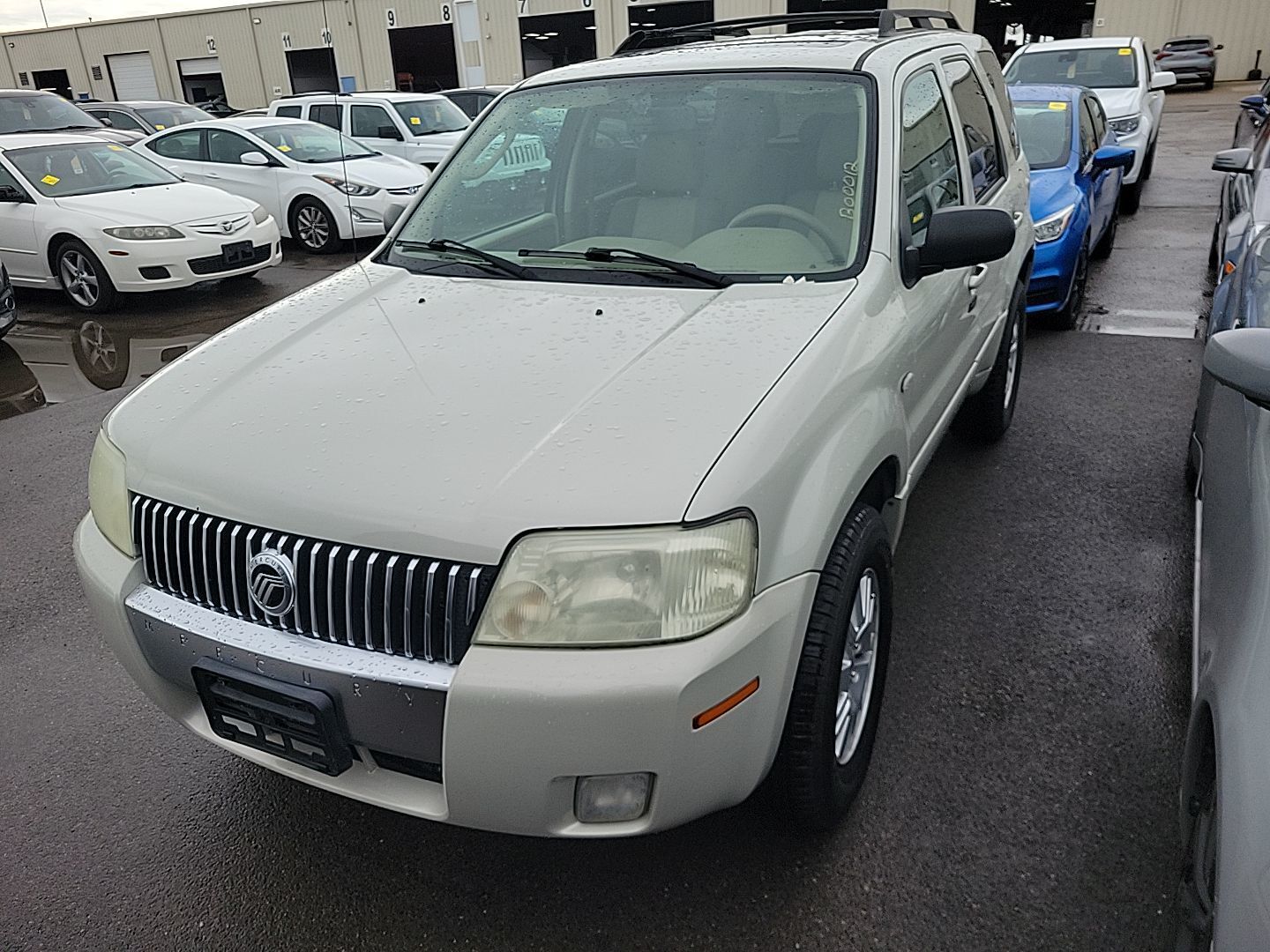 Mercury Mariner