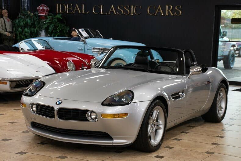 BMW Z8