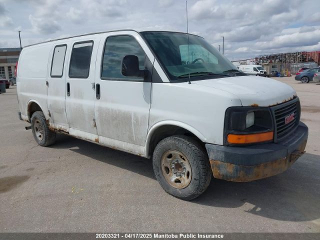 GMC Savana