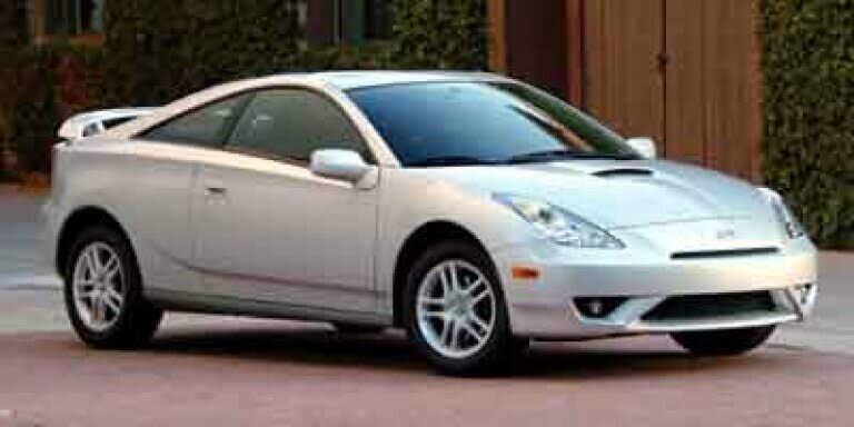 Toyota Celica