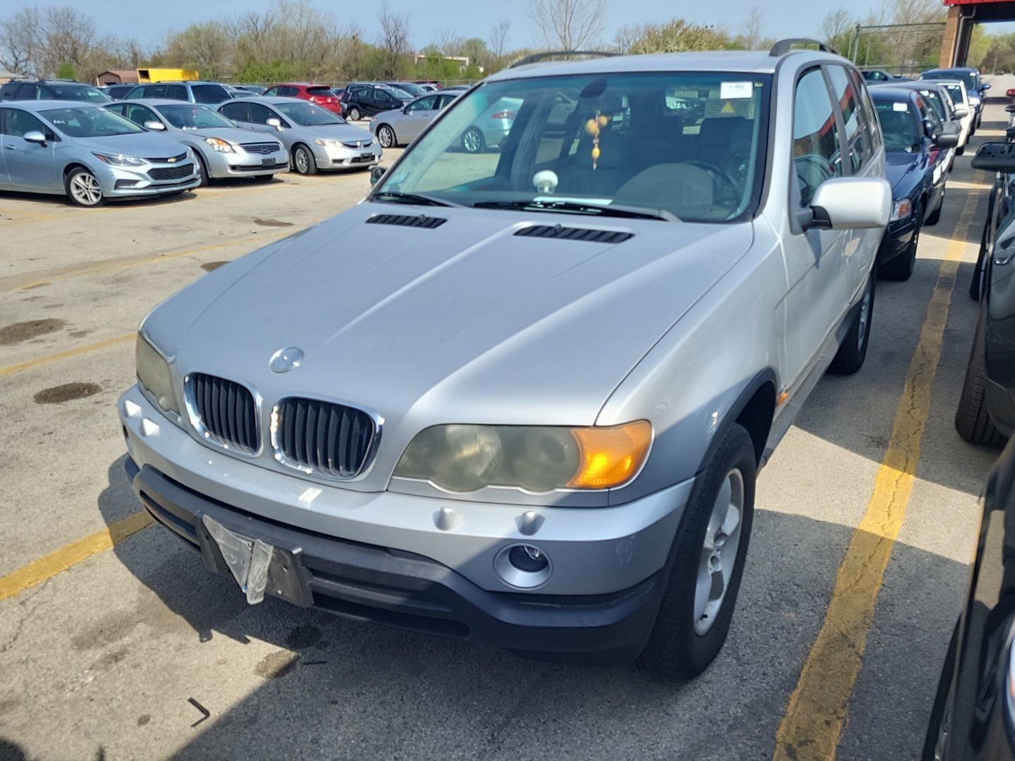BMW X5