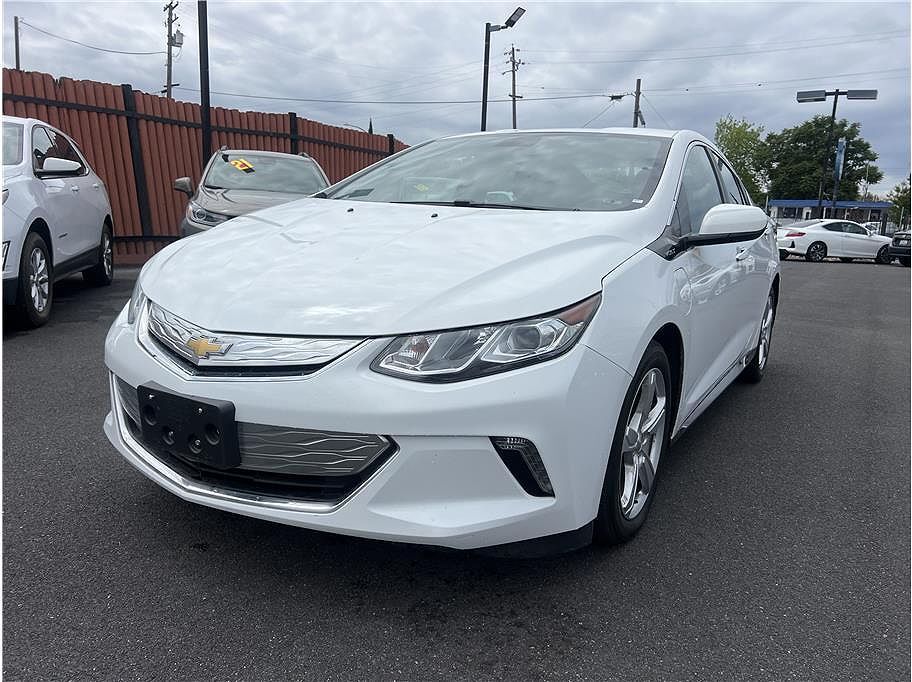 2019 CHEVROLET Volt