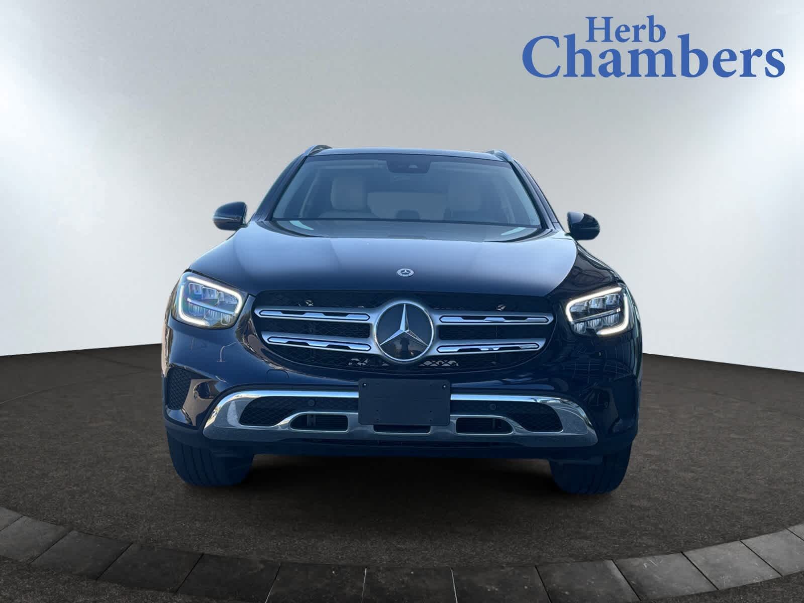2022 Mercedes-Benz GLC-Class