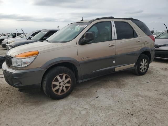 Buick Rendezvous