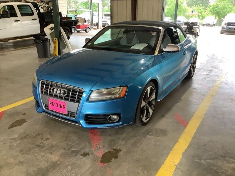 Audi S5