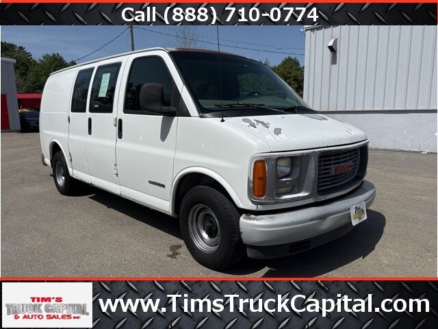 GMC Savana
