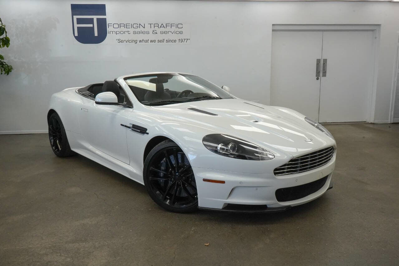 Aston Martin DBS