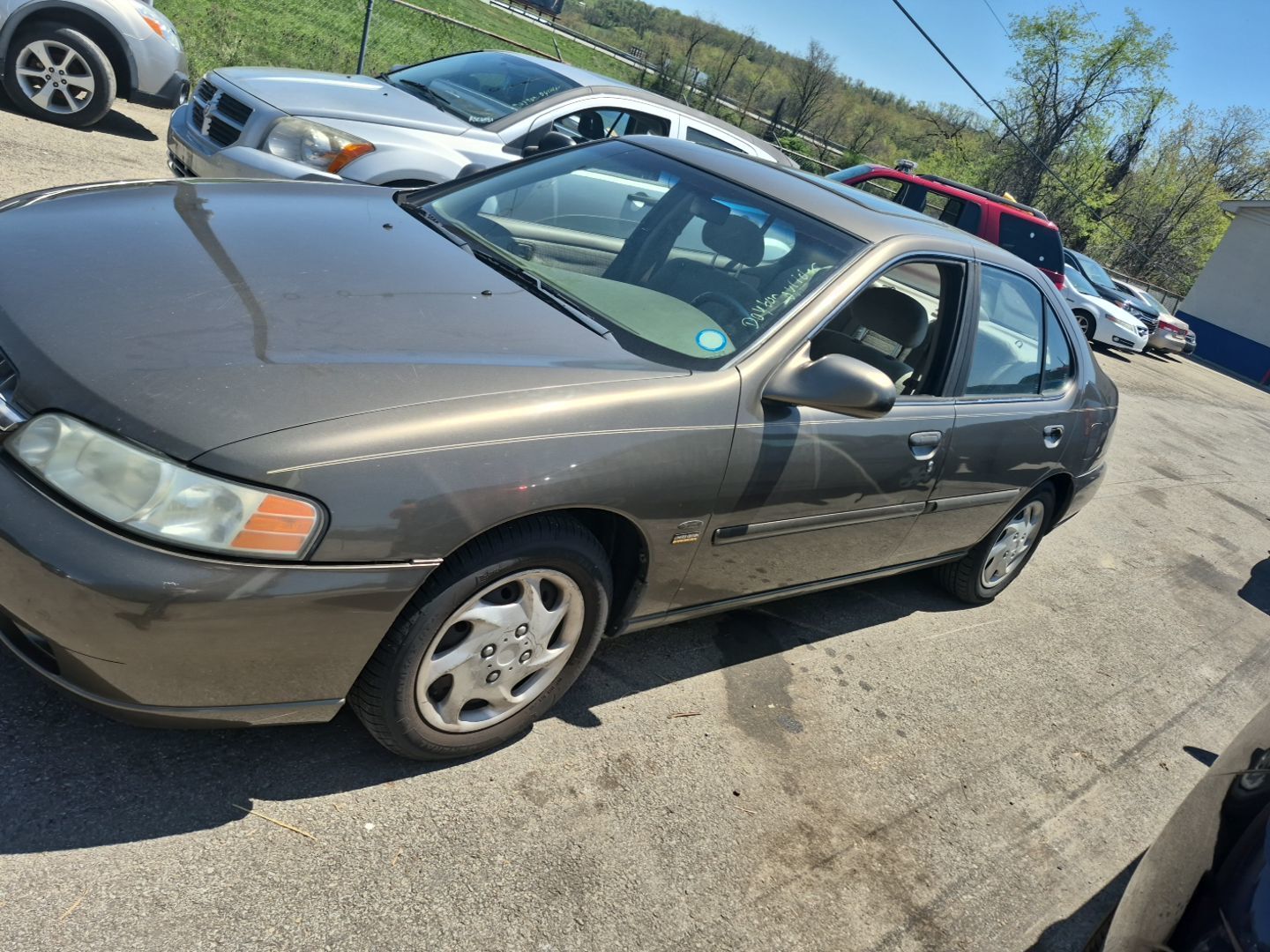 NISSAN