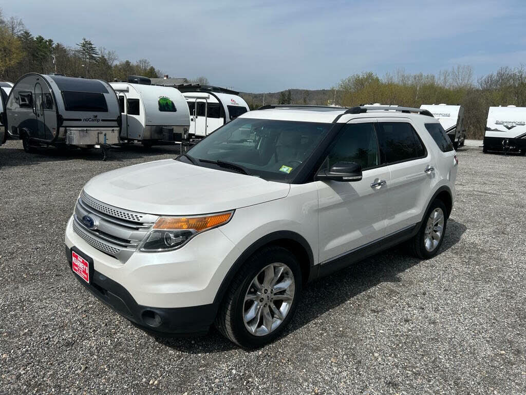 2015 FORD Explorer
