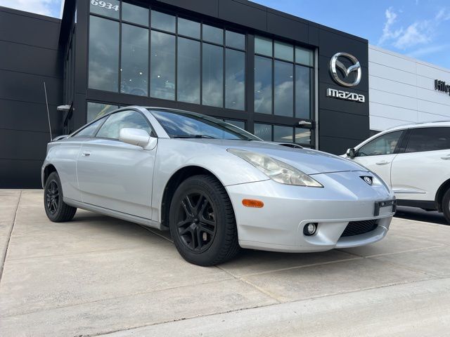 Toyota Celica