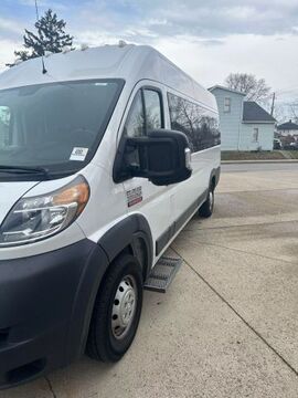 RAM Promaster 3500