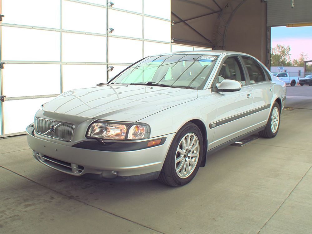 Volvo S80