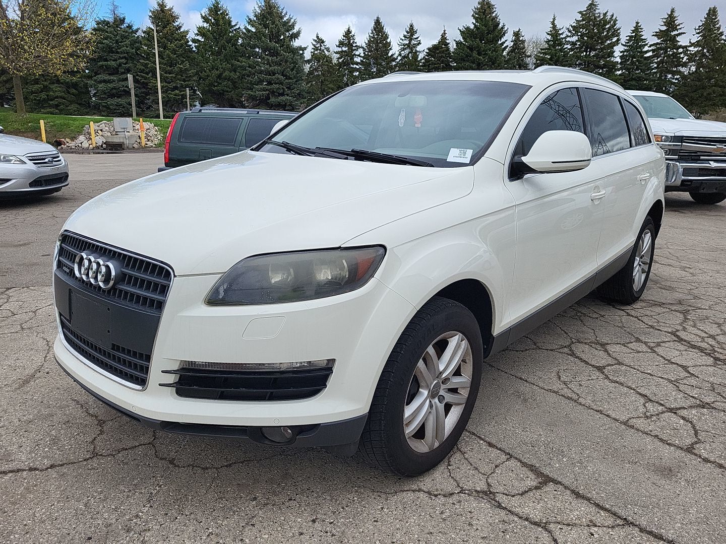 Audi Q7