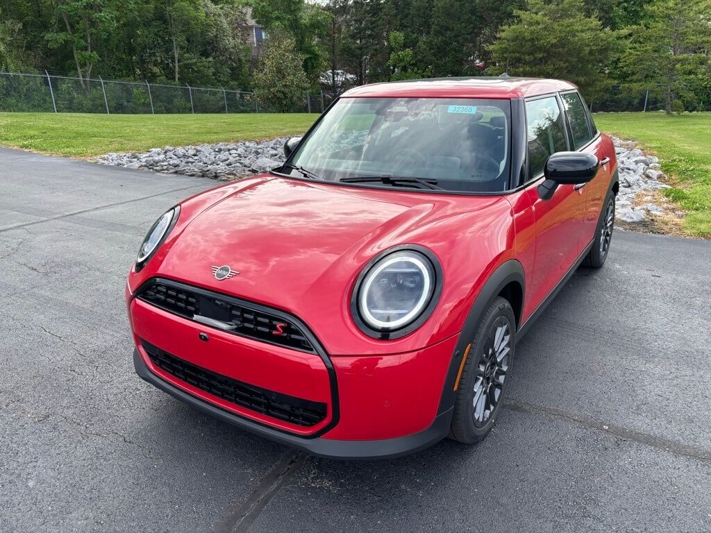 2025 MINI Hardtop
