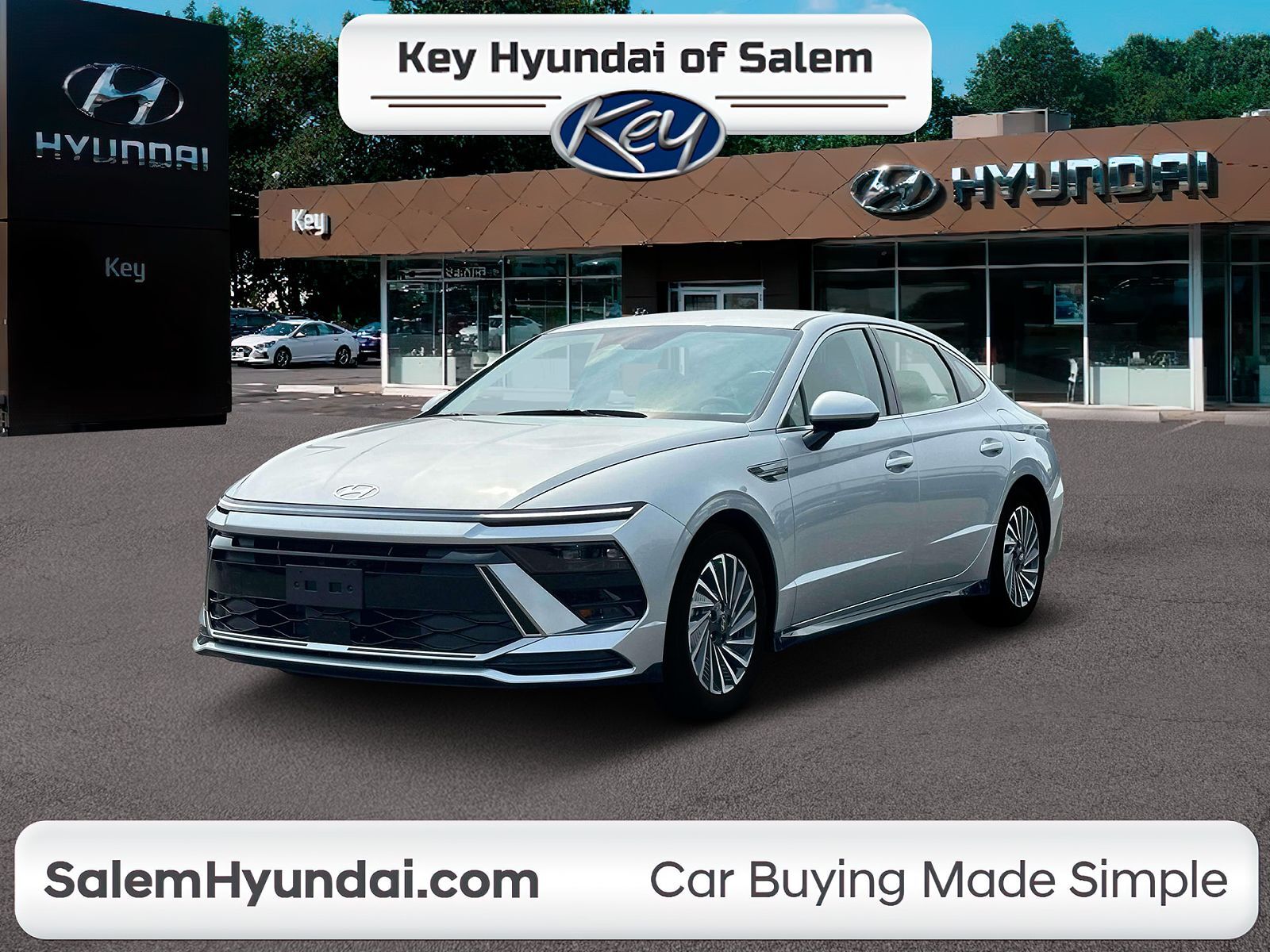 2025 HYUNDAI Sonata