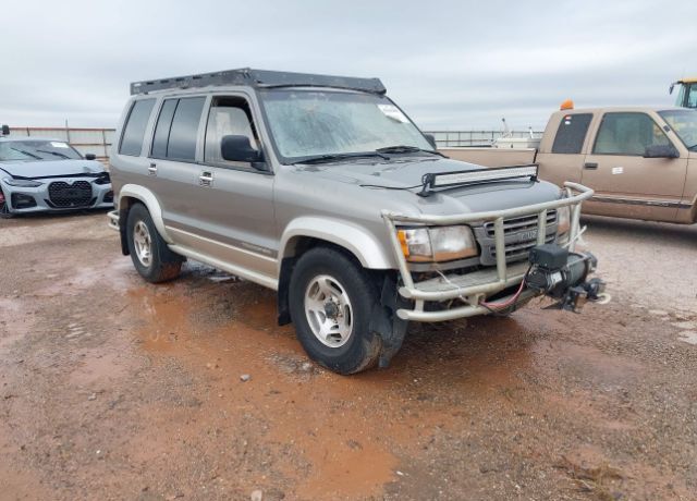 Isuzu Trooper