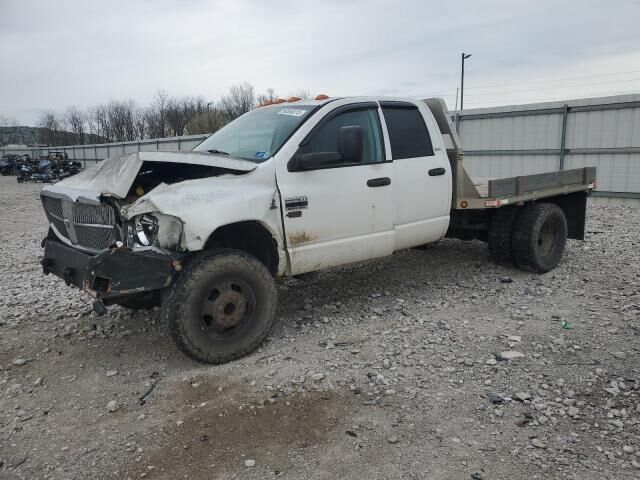 Dodge Ram Chassis Cab