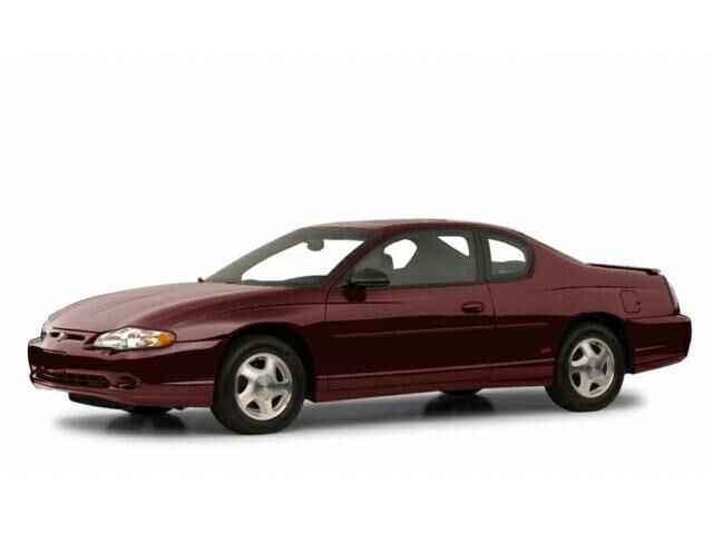 Chevrolet Monte Carlo