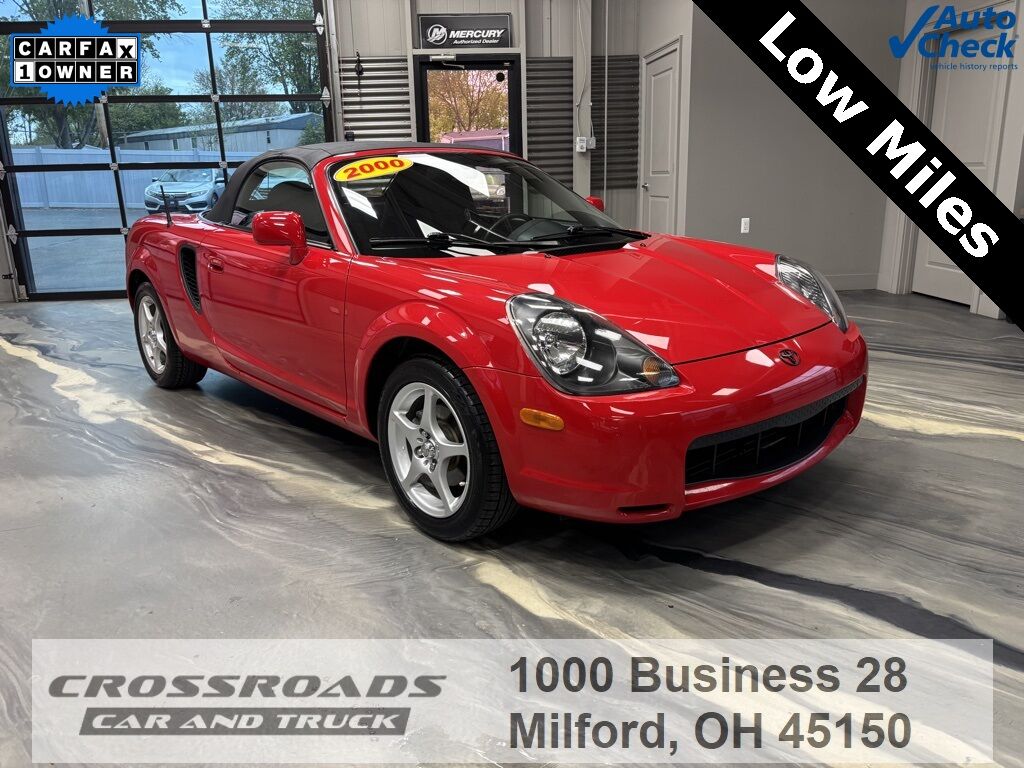 Toyota MR2