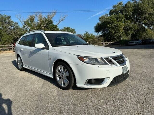 2010 SAAB 9-3