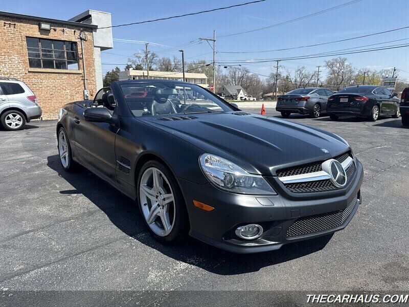 Mercedes-Benz SL-Class