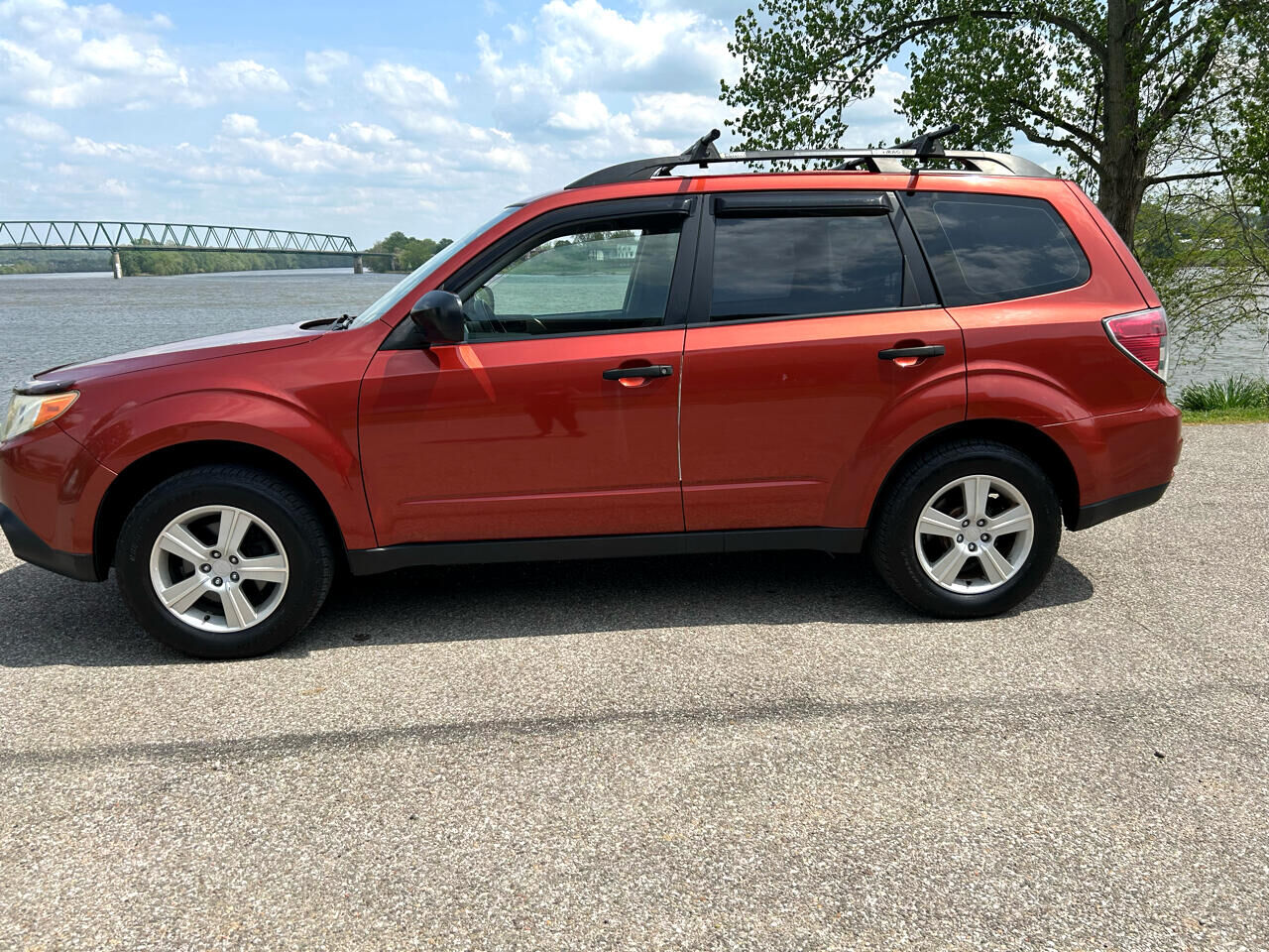 2010 SUBARU Forester