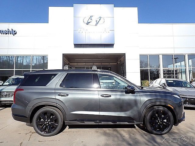 2025 HYUNDAI Palisade