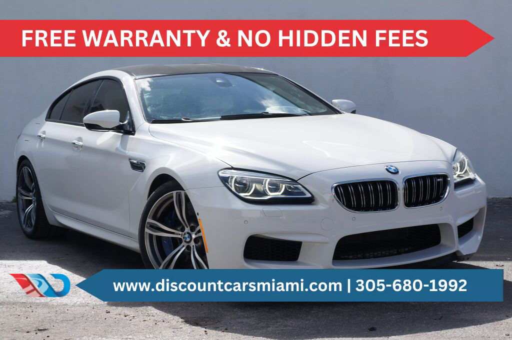BMW M6