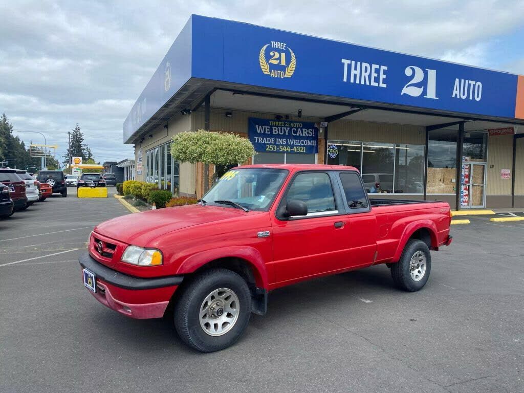 Mazda B-Series
