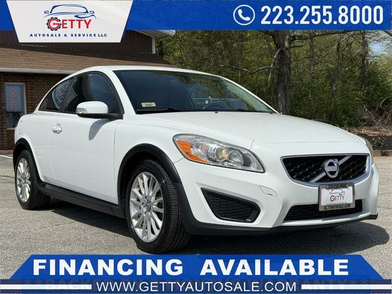 Volvo C30