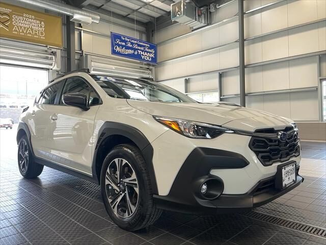 2024 SUBARU Crosstrek