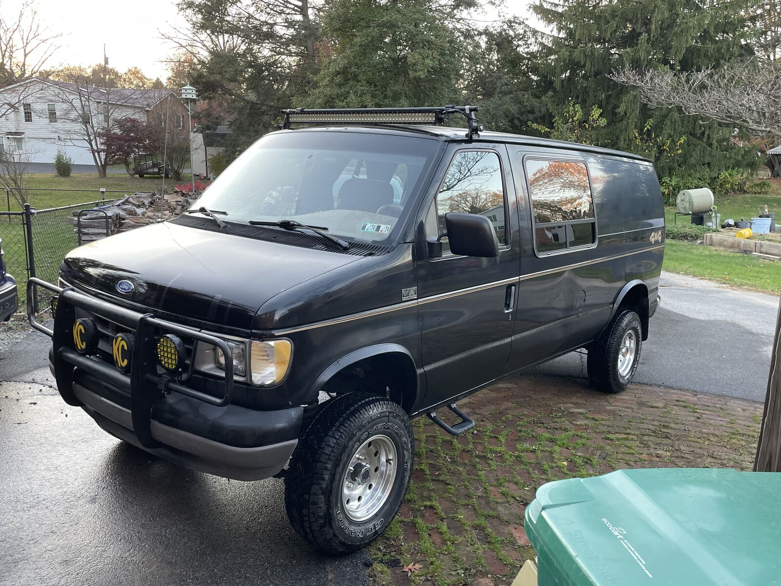 Ford E-150