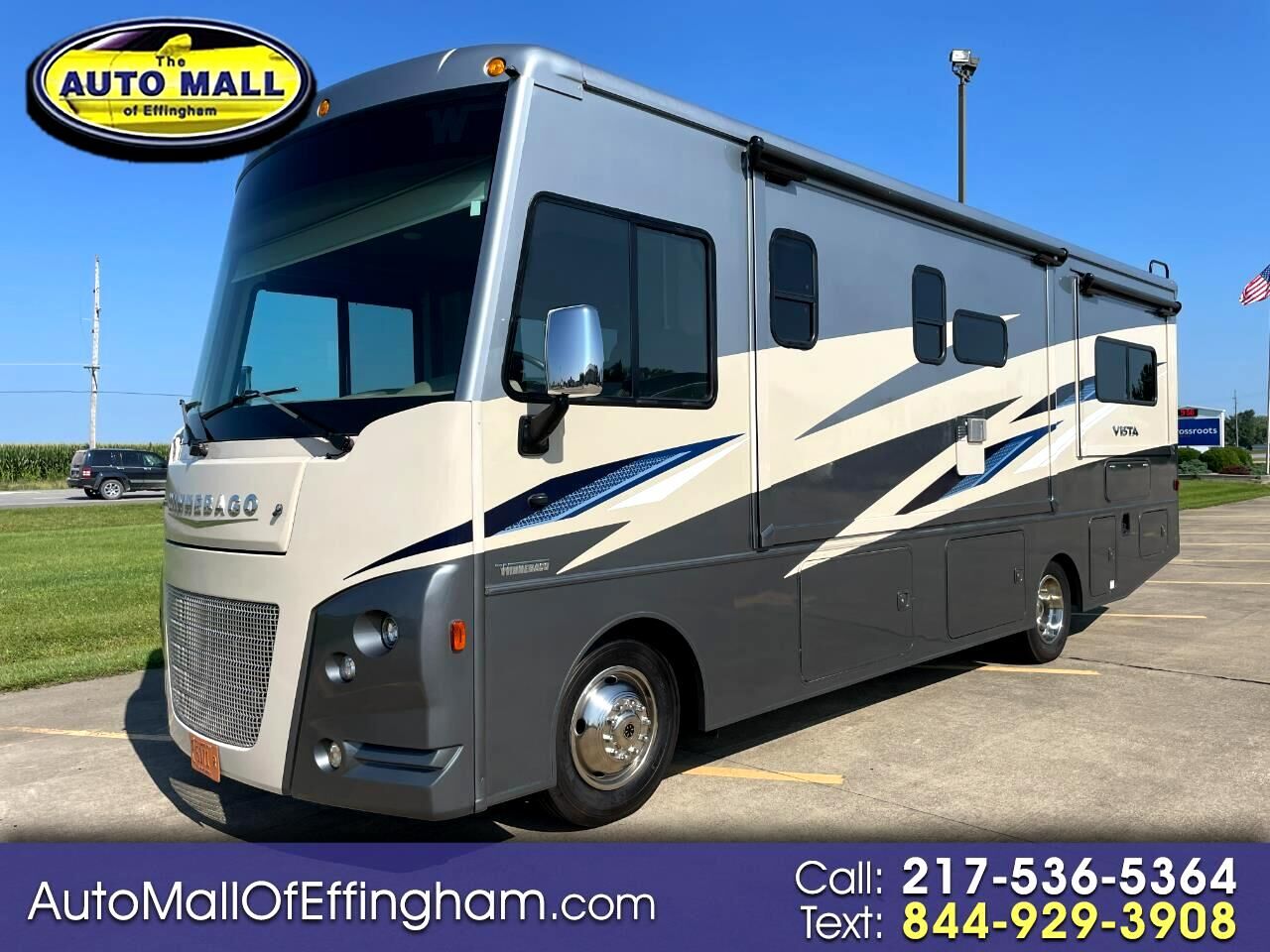 2019 FORD Motorhome Chassis