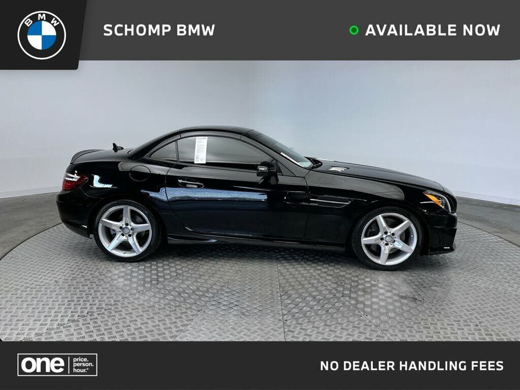 Mercedes-Benz SLK-Class