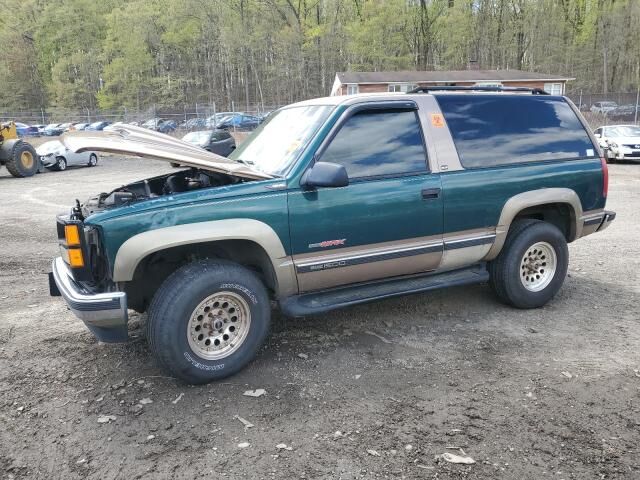 GMC Yukon