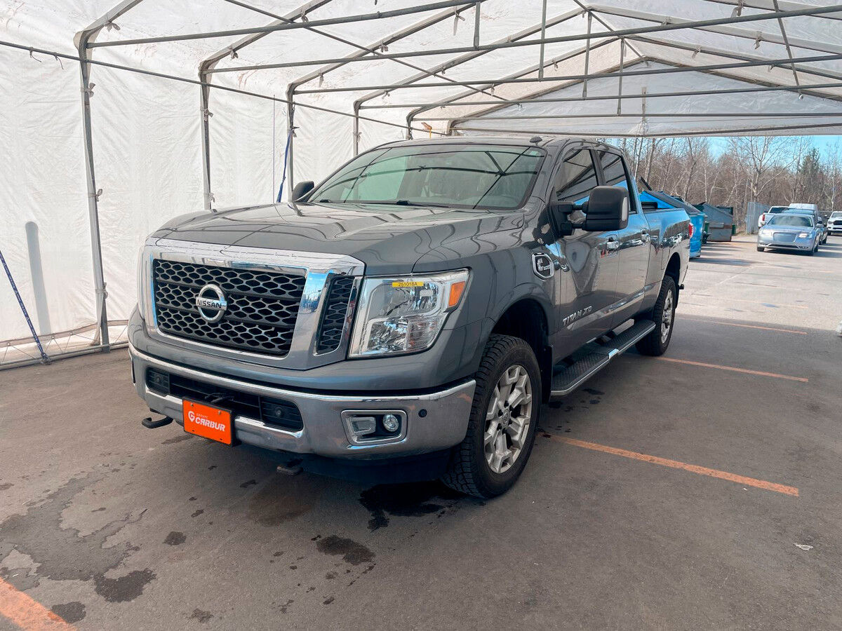 Nissan Titan