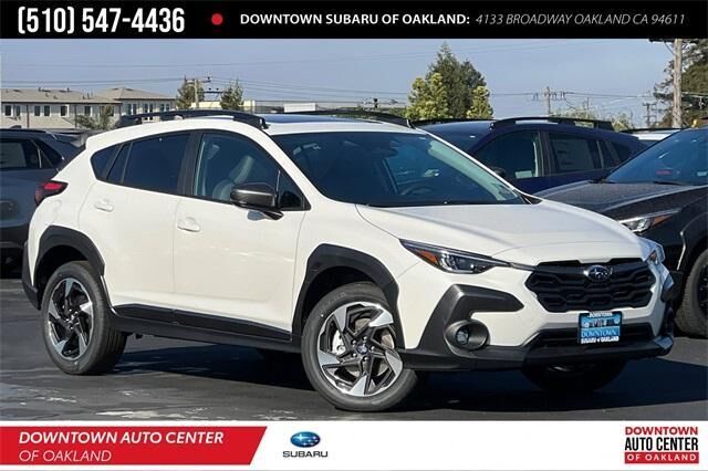 2025 SUBARU Crosstrek