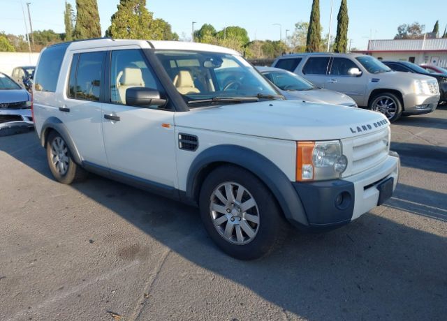 Land Rover LR3