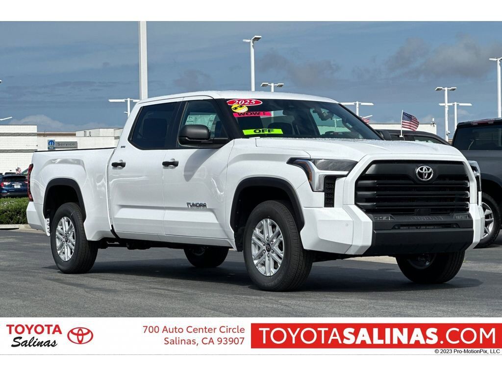 2025 TOYOTA Tundra