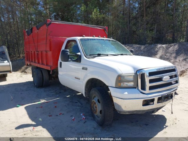 Ford F-550