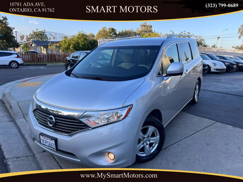 Nissan Quest