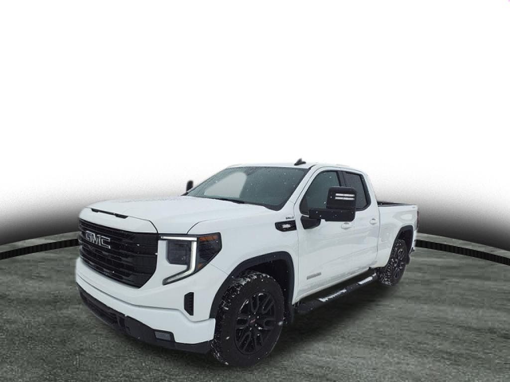 2022 GMC Sierra