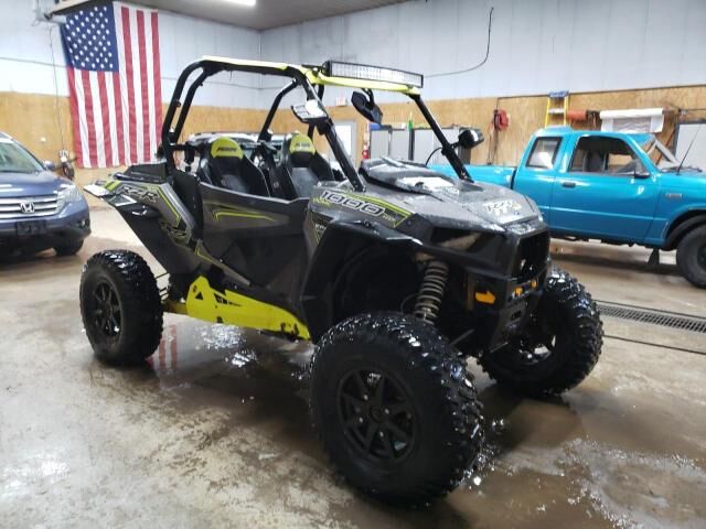 2016 POLARIS RZR