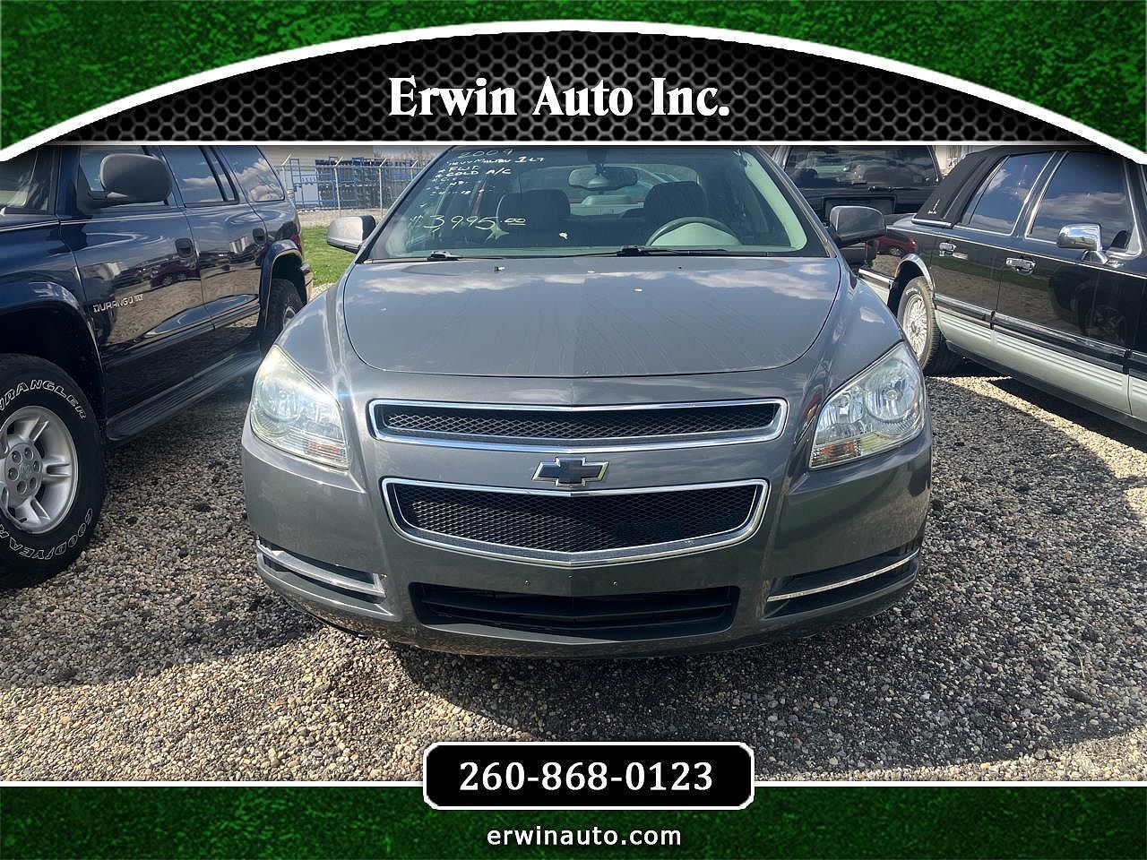 2009 CHEVROLET Malibu