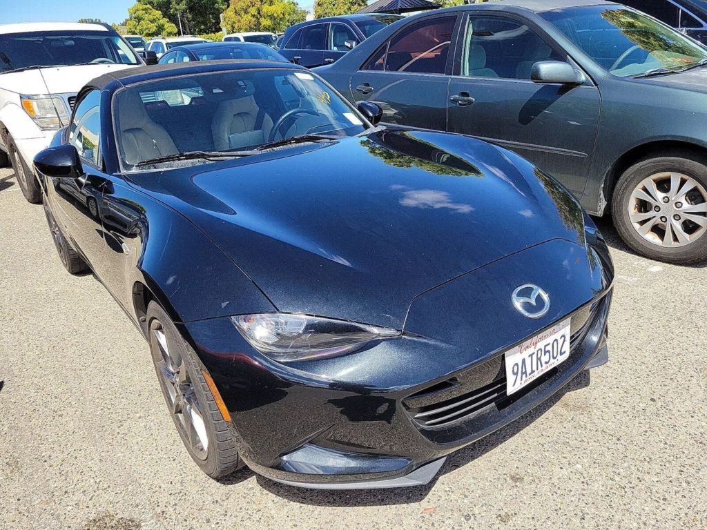 Mazda MX-5