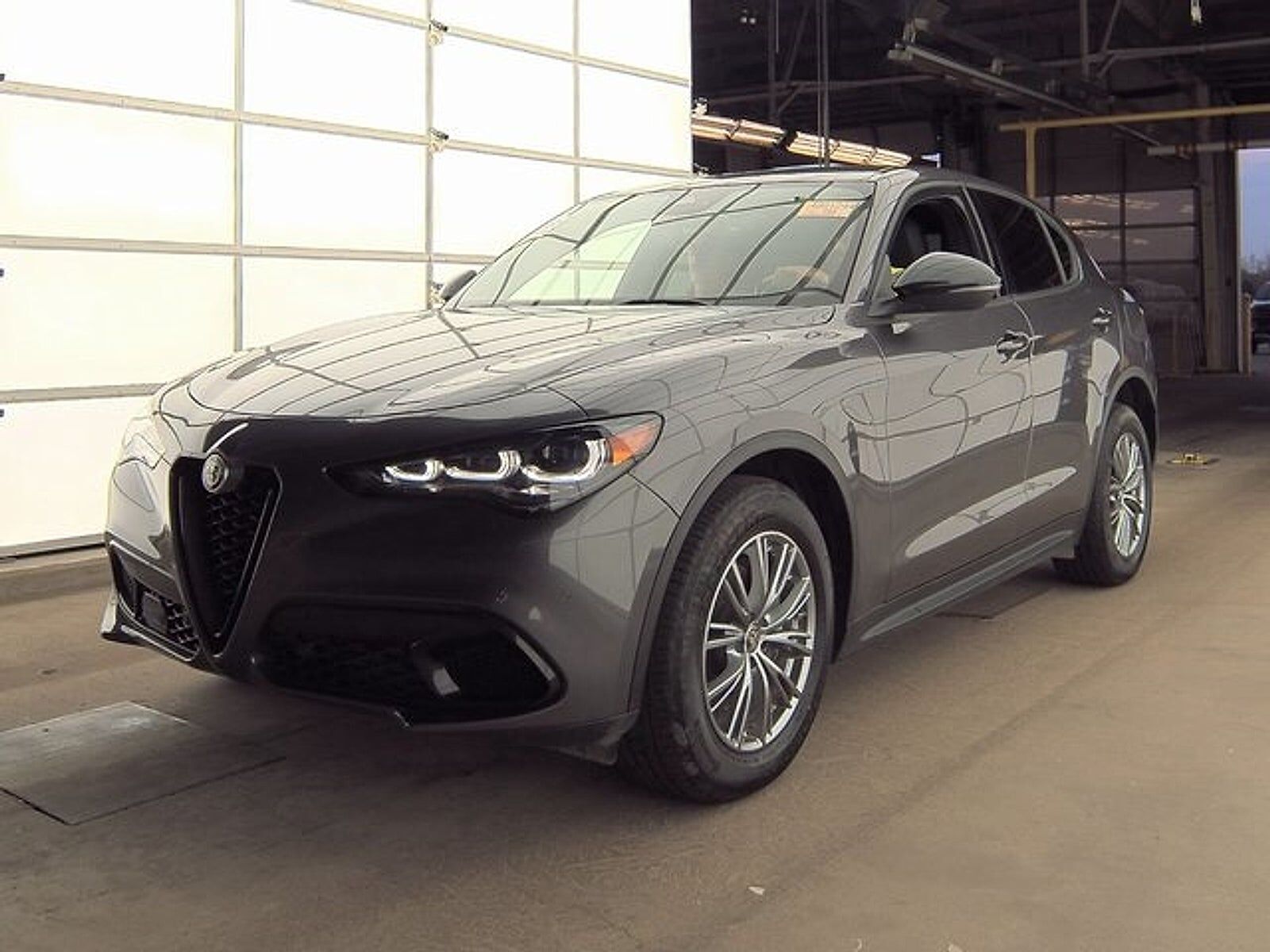 2024 ALFA ROMEO Stelvio