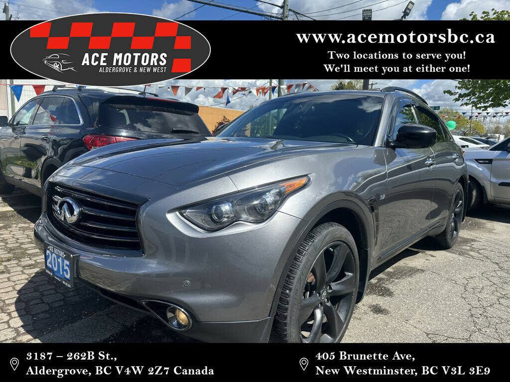Infiniti QX70