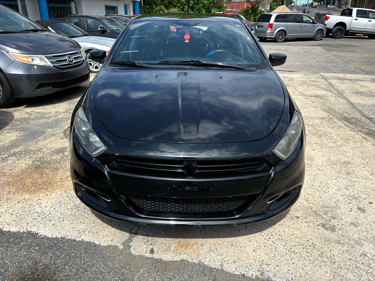 2013 DODGE Dart