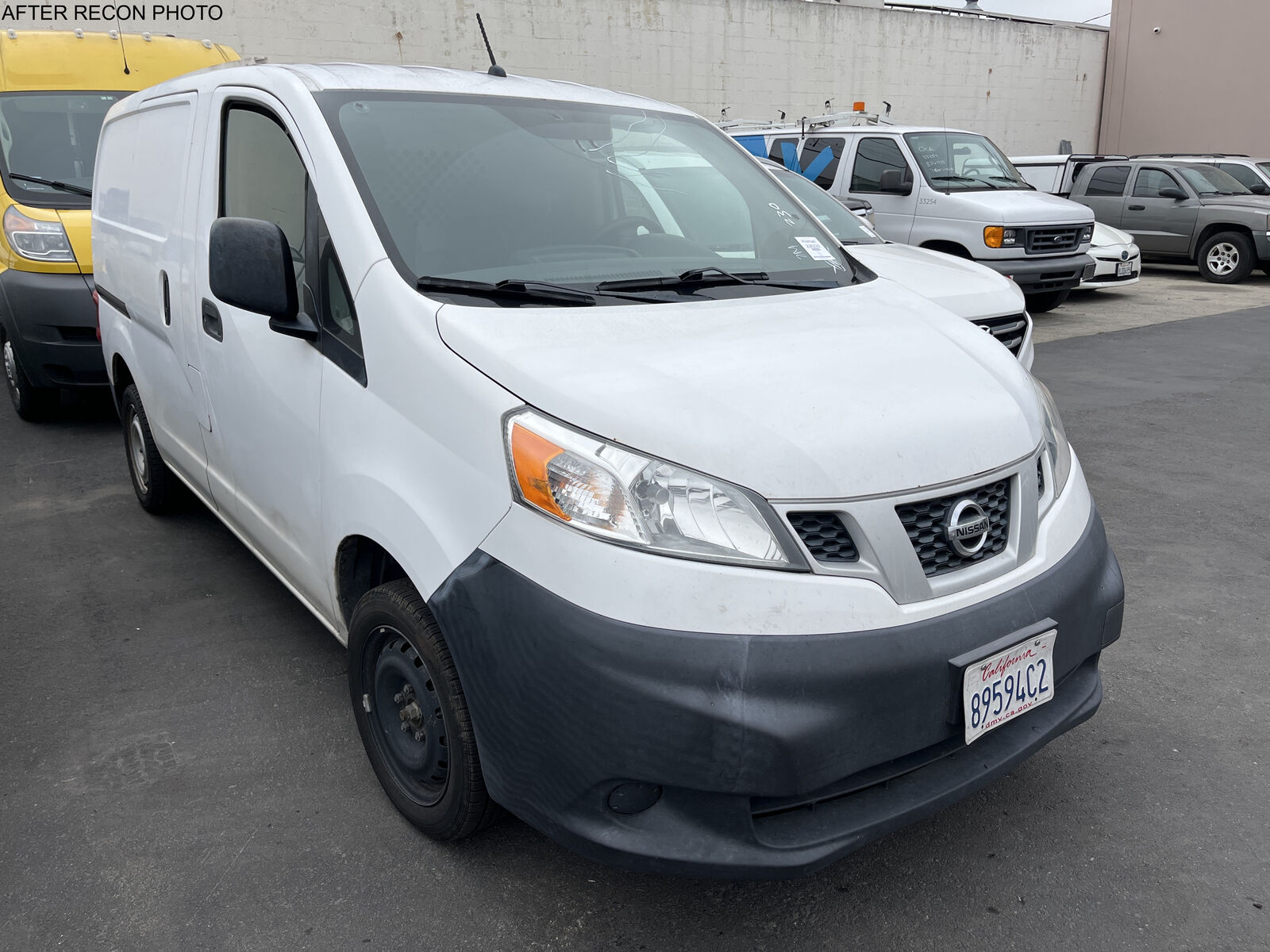 Nissan NV200